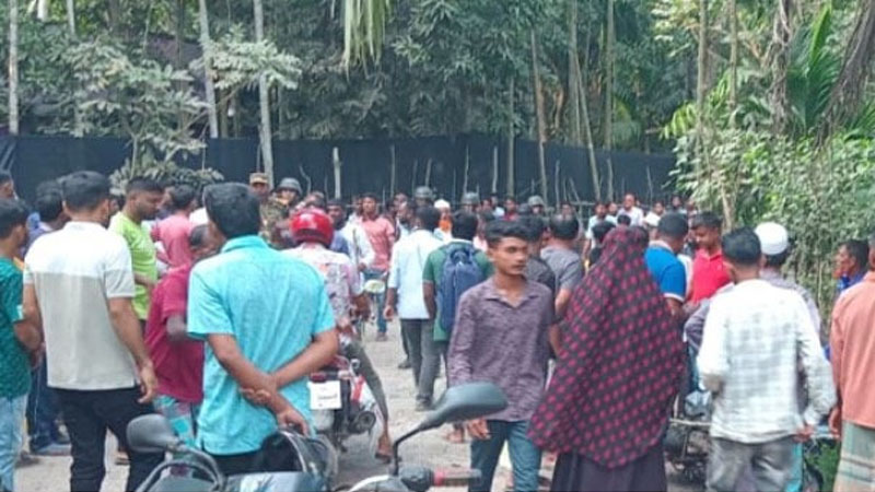 বিএনপি নেতাকে প্রকাশ্যে গুলি করে হত্যা